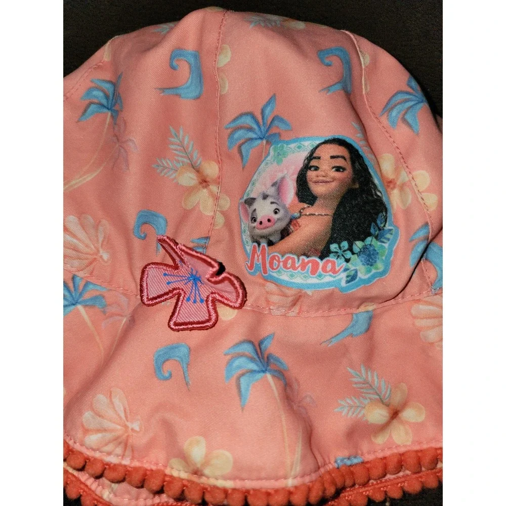Disney moana toddler‎ hat swim summer